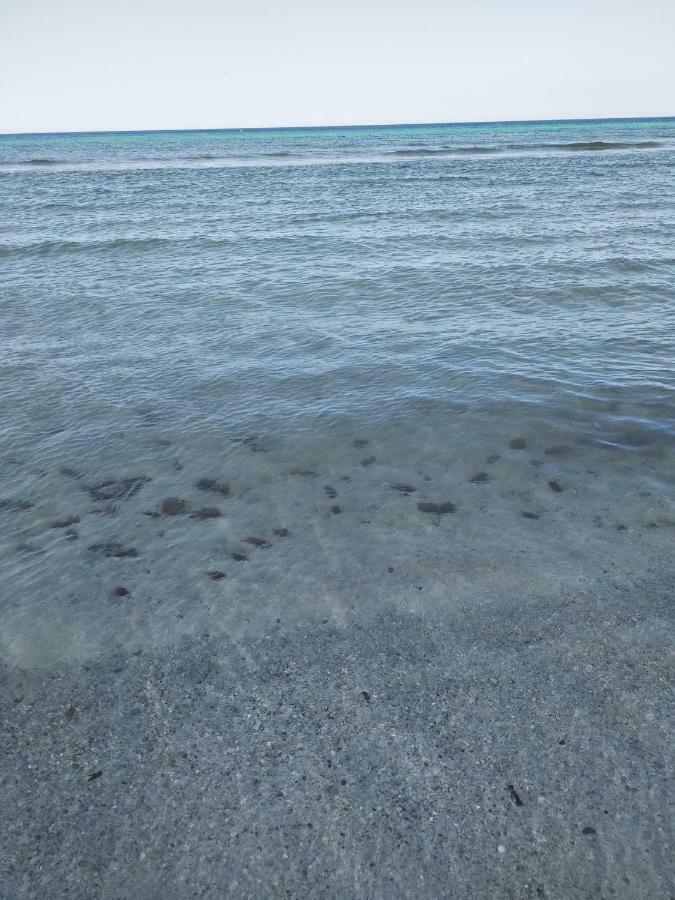 La Casetta Del Pescatore Mazara del Vallo Exteriör bild